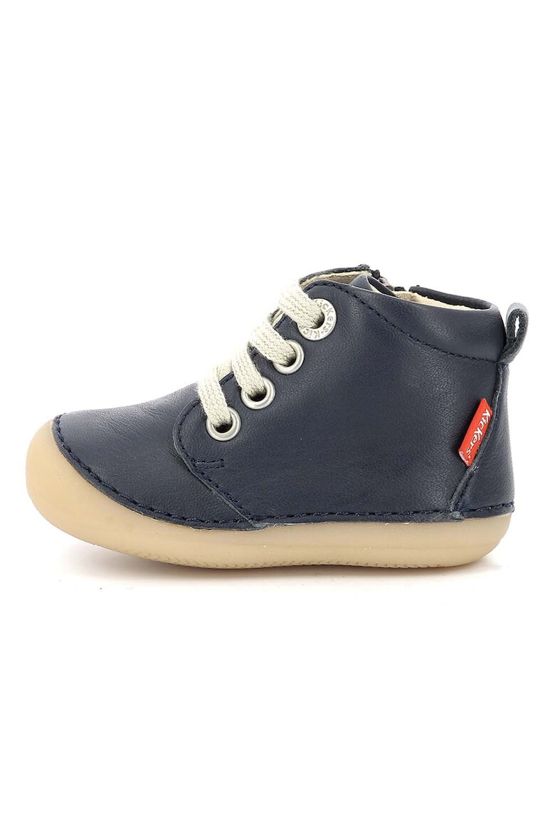 Kickers kids Кожени спортни обувки - Pepit.bg