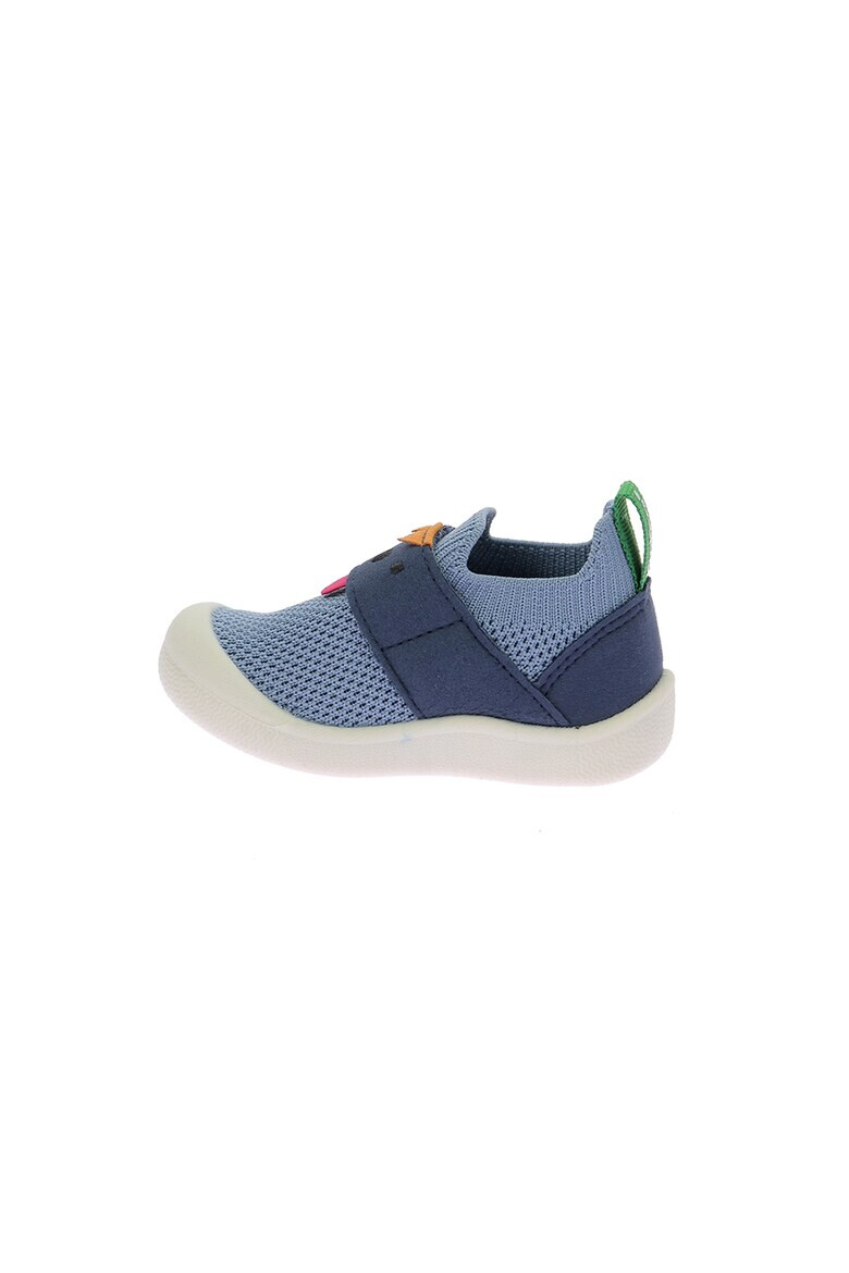 Kickers kids Мрежести обувки - Pepit.bg