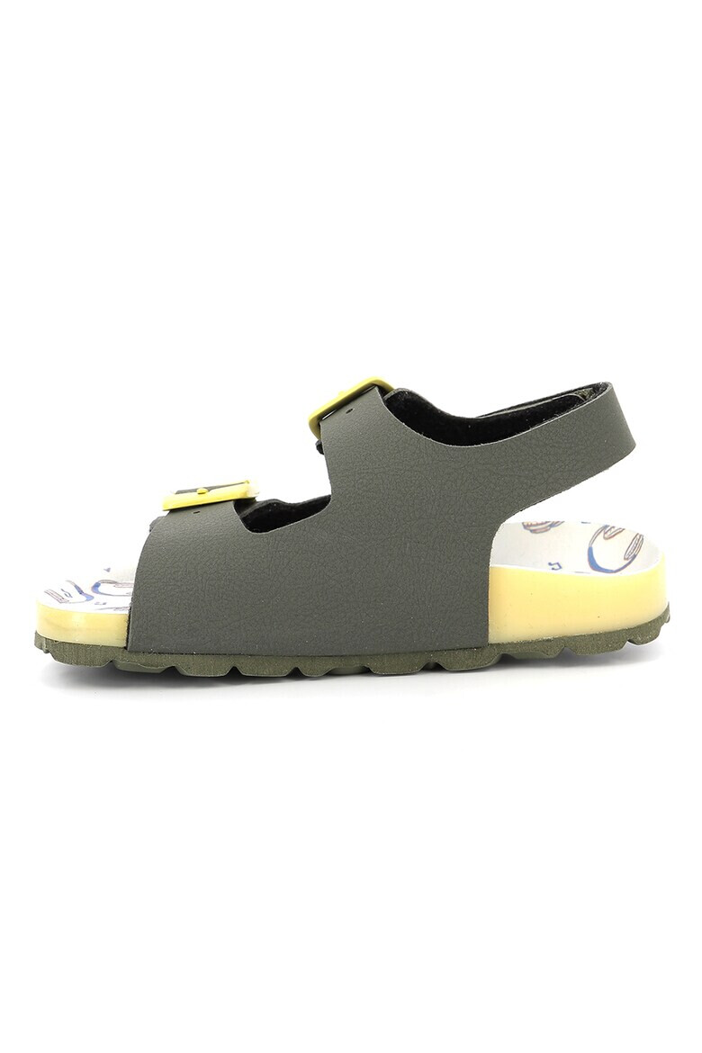 Kickers kids Сандали с велкро - Pepit.bg