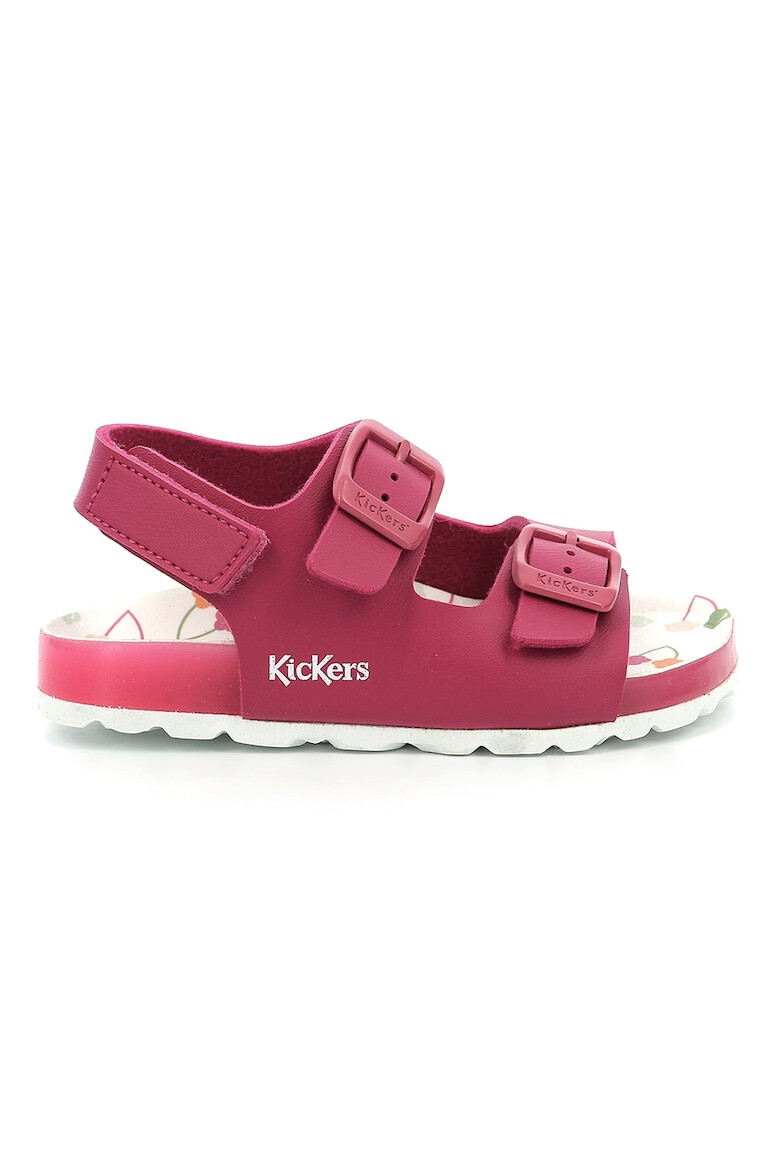 Kickers kids Сандали с велкро - Pepit.bg