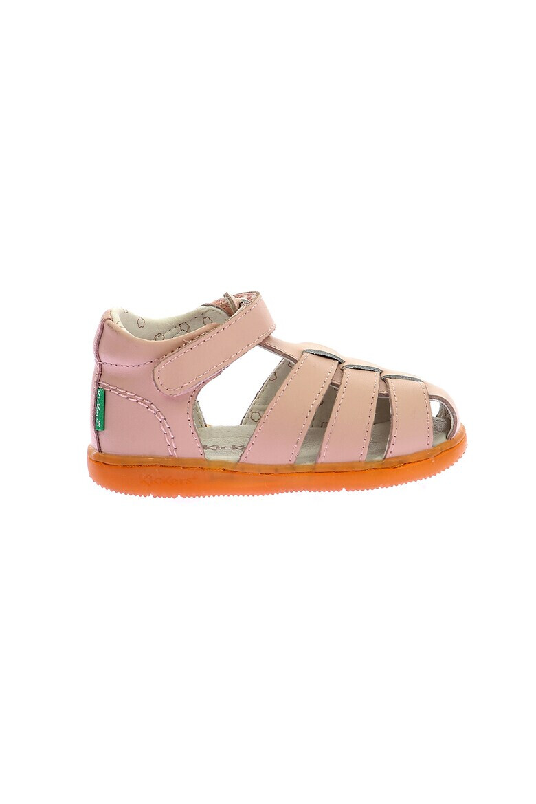Kickers kids Сандали с велкро - Pepit.bg