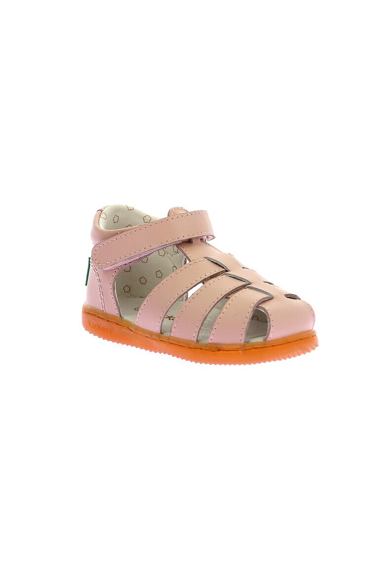 Kickers kids Сандали с велкро - Pepit.bg