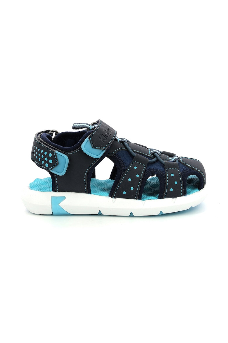 Kickers kids Сандали с велкро - Pepit.bg