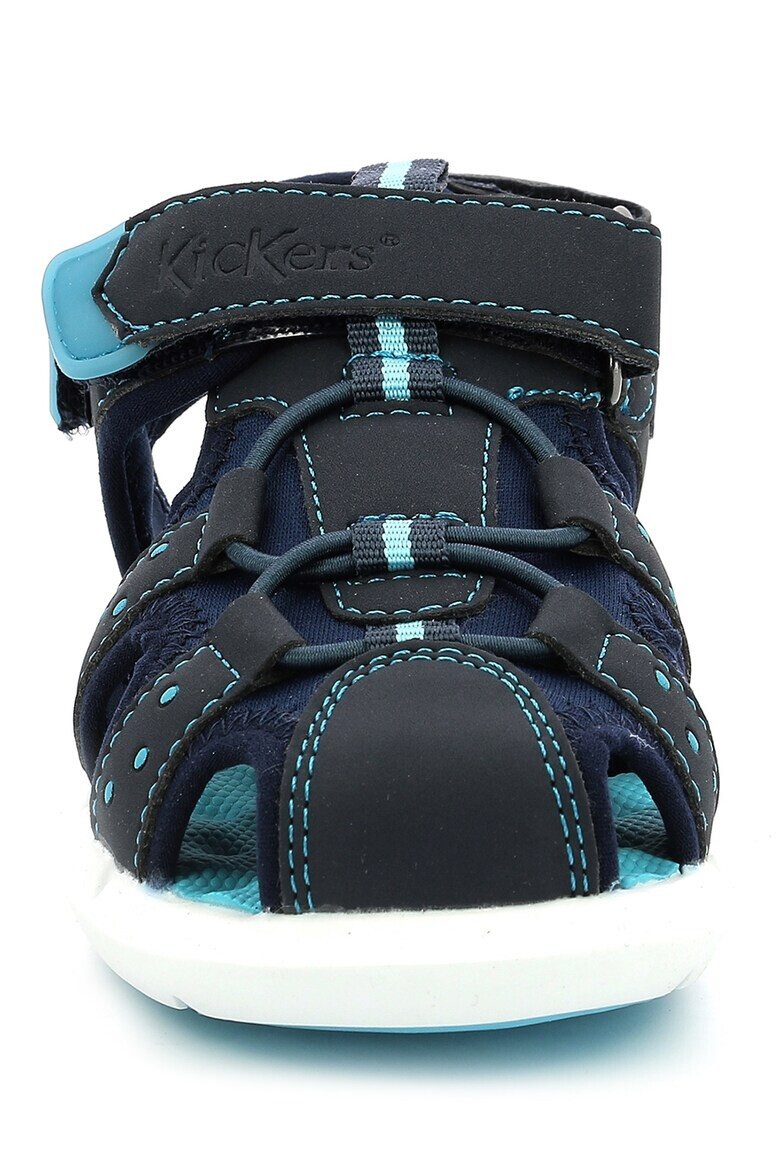 Kickers kids Сандали с велкро - Pepit.bg