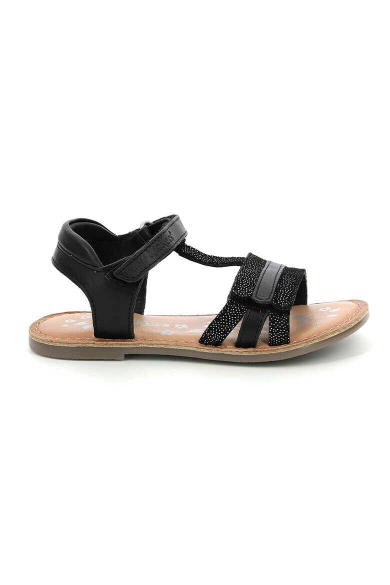 Kickers kids Сандали с велкро - Pepit.bg