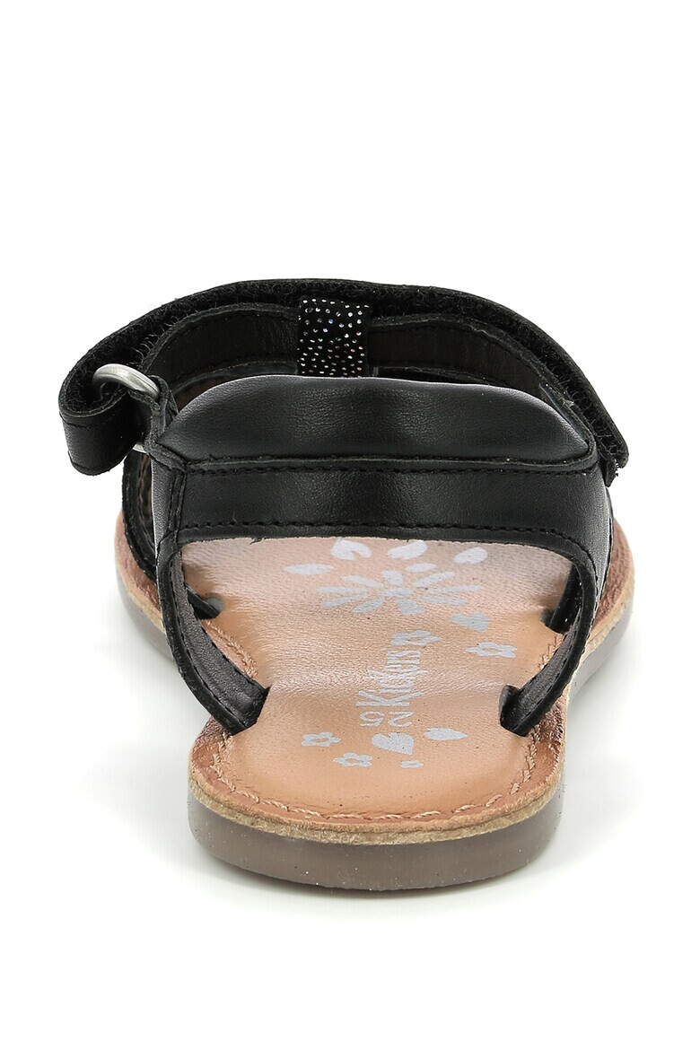 Kickers kids Сандали с велкро - Pepit.bg