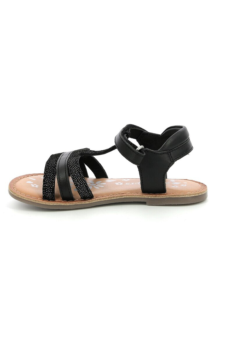 Kickers kids Сандали с велкро - Pepit.bg