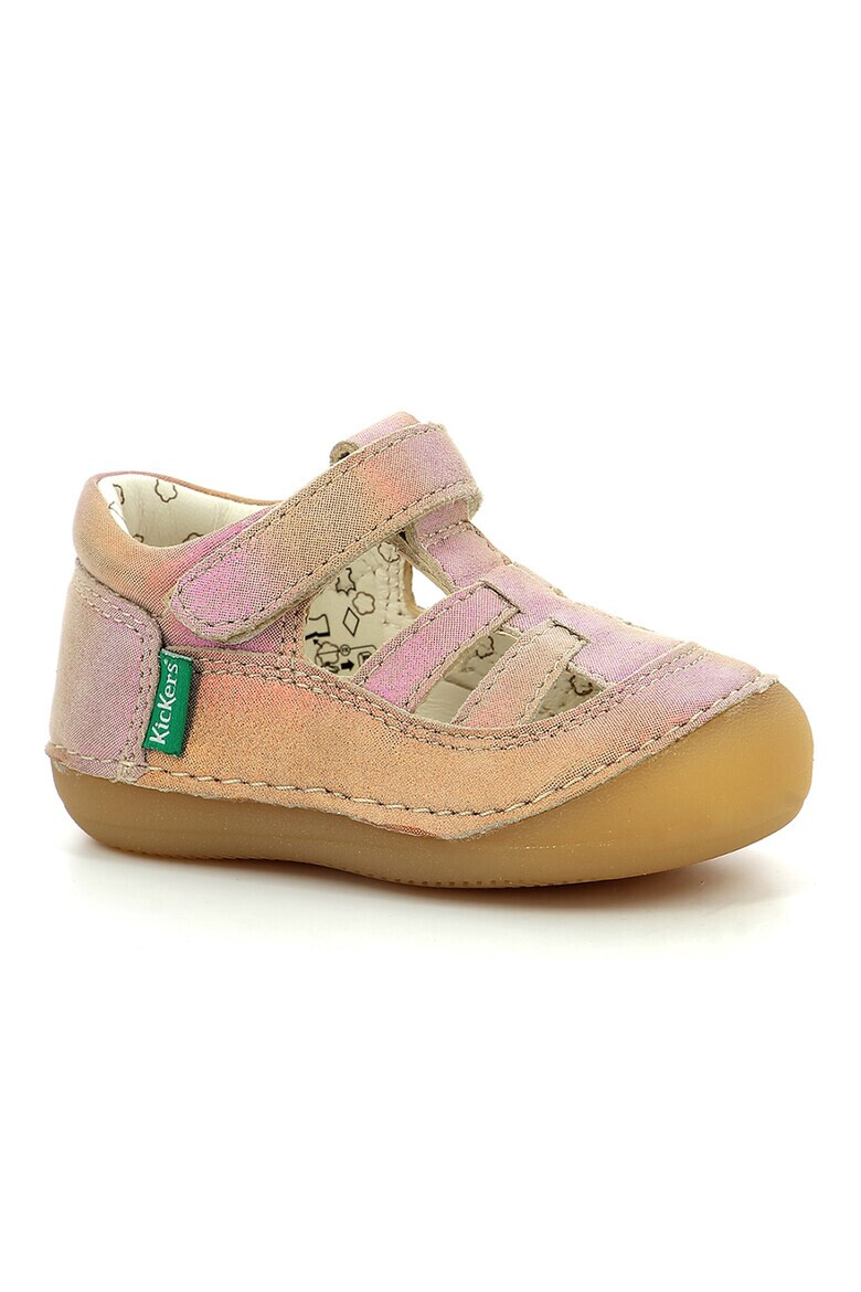 Kickers kids Сандали с велкро - Pepit.bg