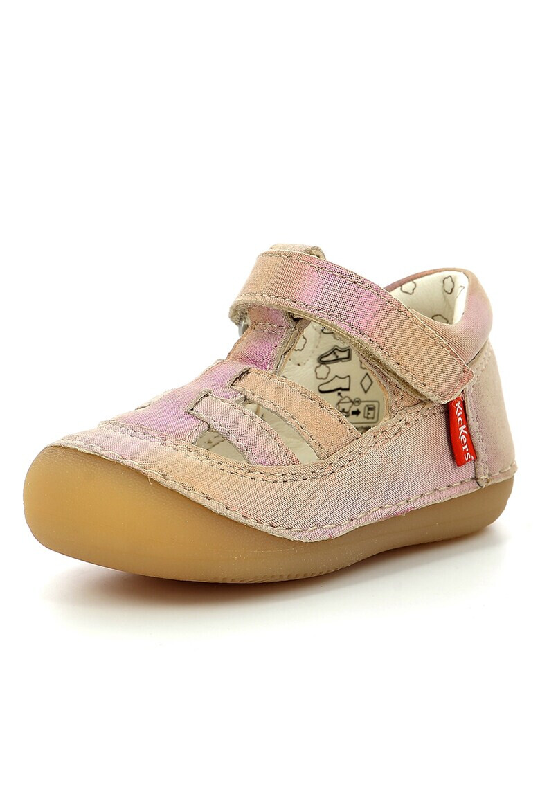Kickers kids Сандали с велкро - Pepit.bg