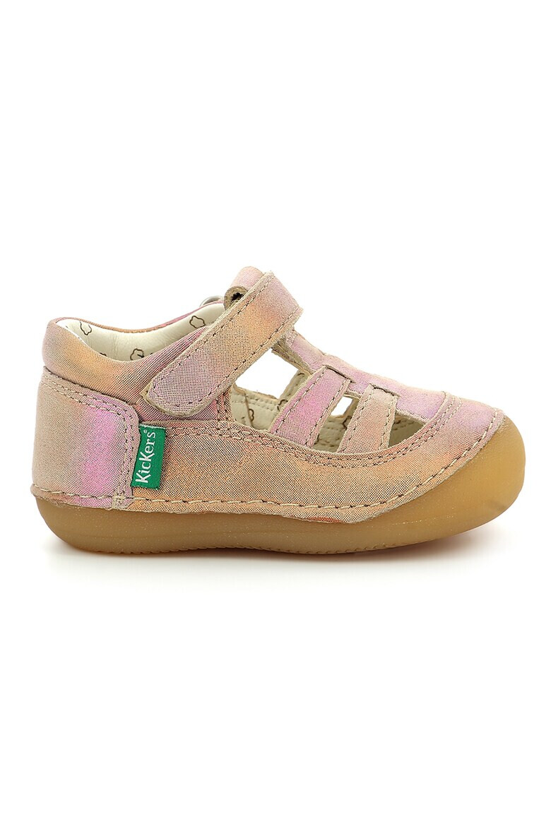 Kickers kids Сандали с велкро - Pepit.bg