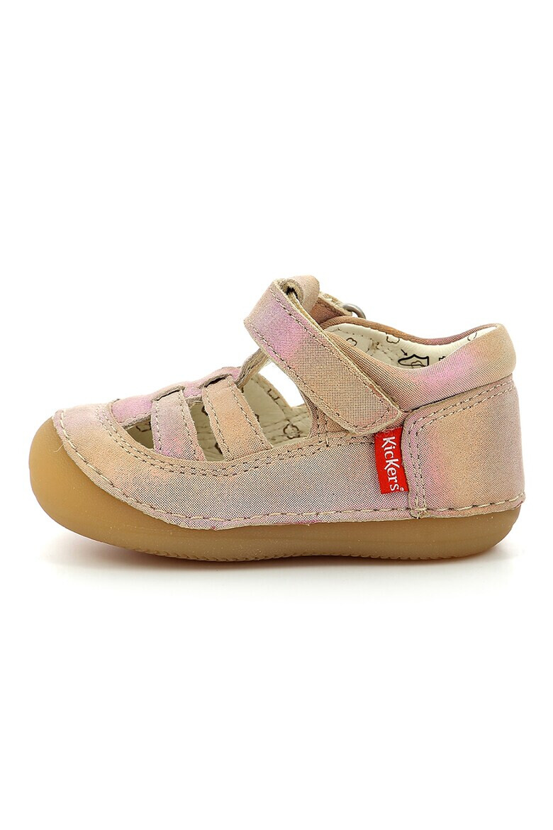 Kickers kids Сандали с велкро - Pepit.bg