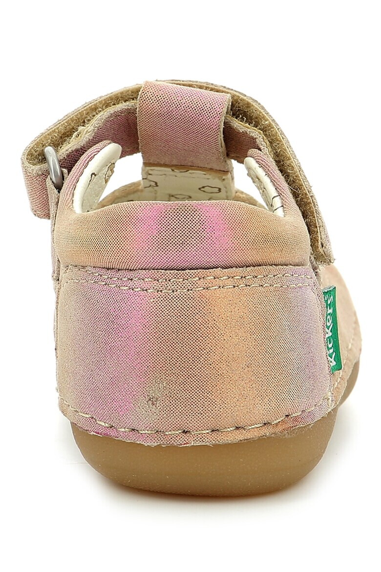 Kickers kids Сандали с велкро - Pepit.bg