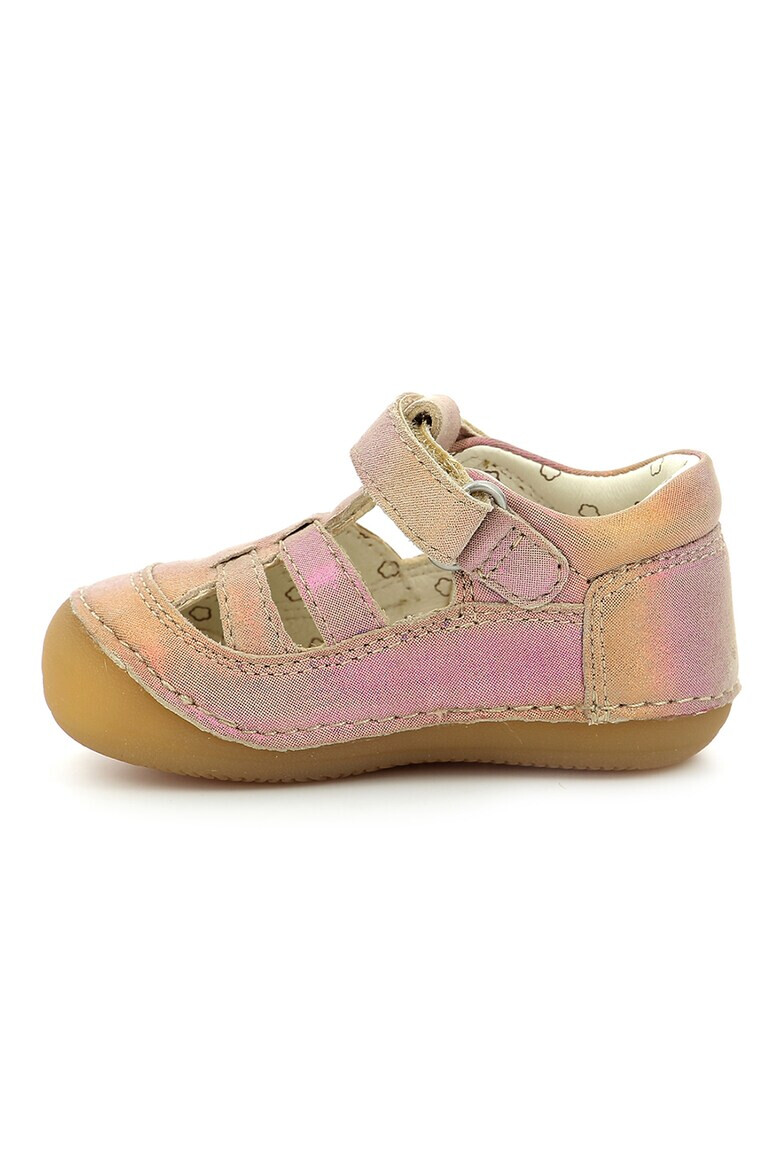 Kickers kids Сандали с велкро - Pepit.bg