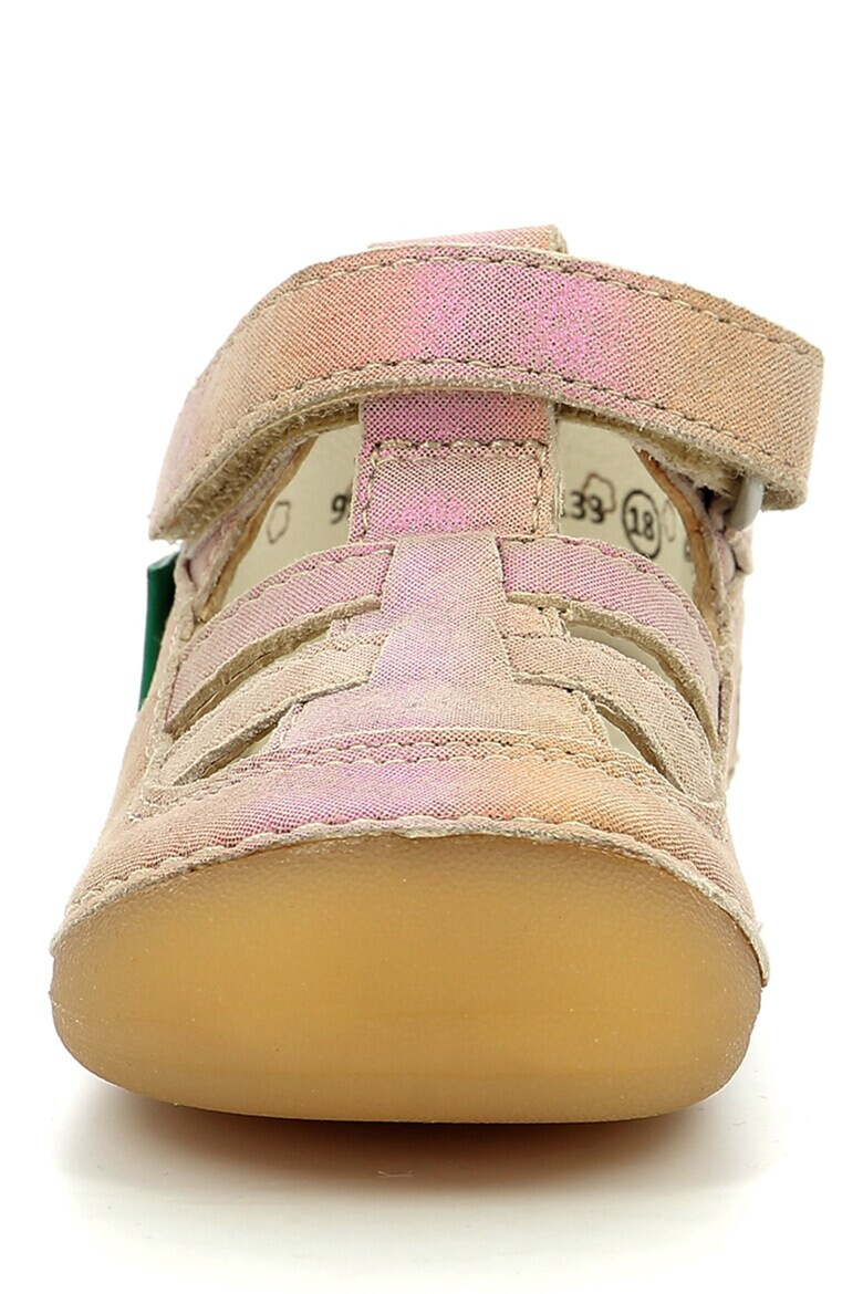 Kickers kids Сандали с велкро - Pepit.bg