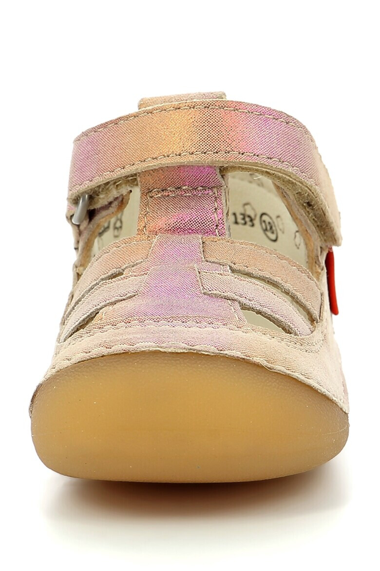 Kickers kids Сандали с велкро - Pepit.bg