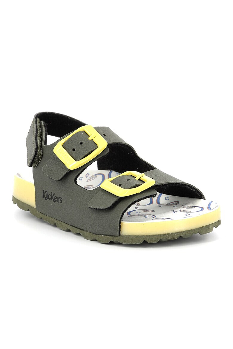Kickers kids Сандали с велкро - Pepit.bg