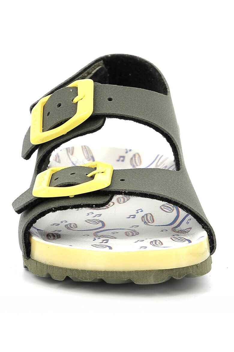Kickers kids Сандали с велкро - Pepit.bg