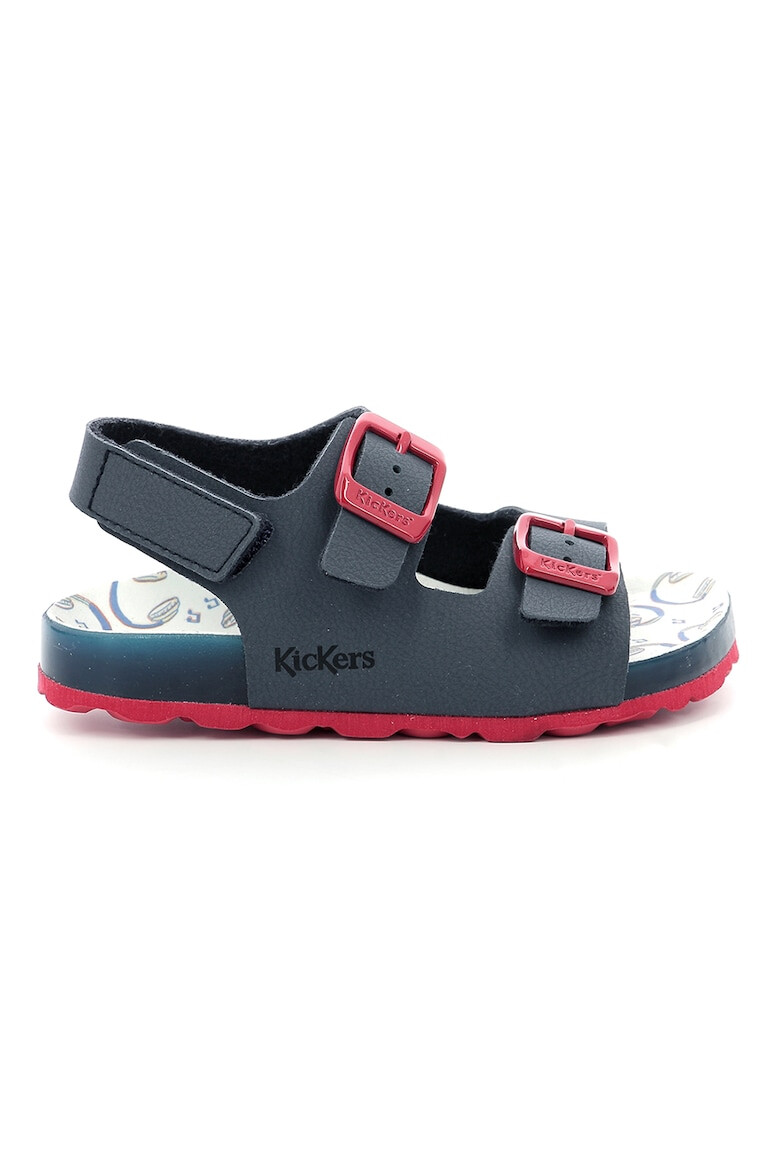 Kickers kids Сандали с велкро - Pepit.bg