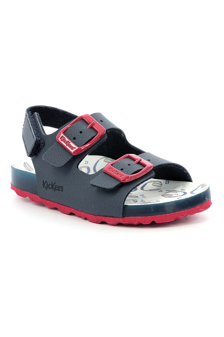 Kickers kids Сандали с велкро - Pepit.bg