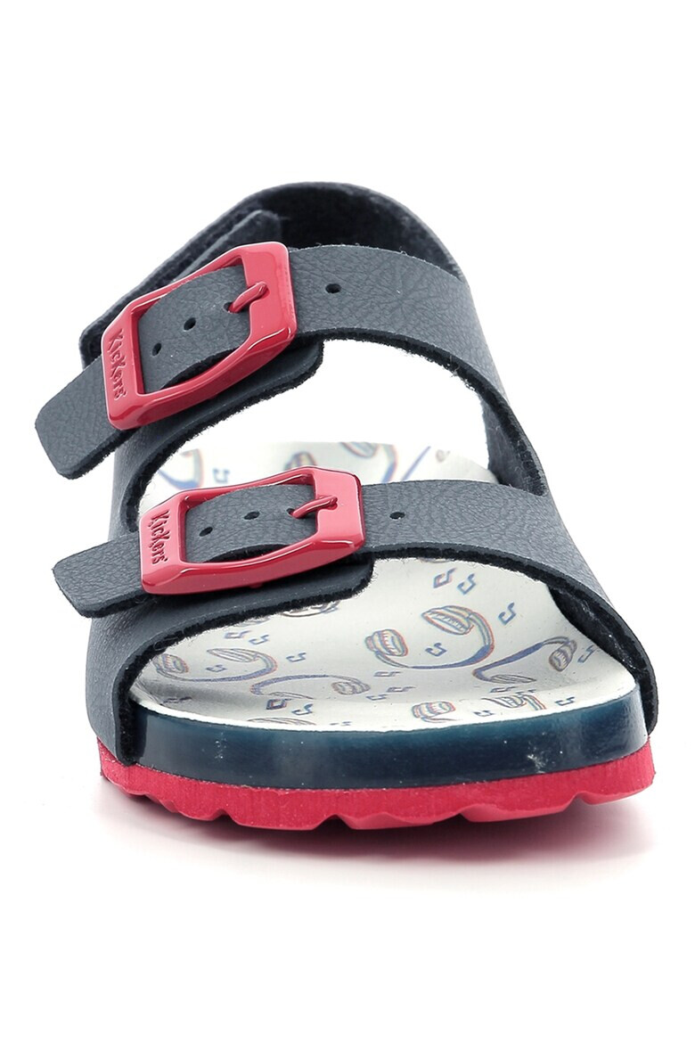 Kickers kids Сандали с велкро - Pepit.bg