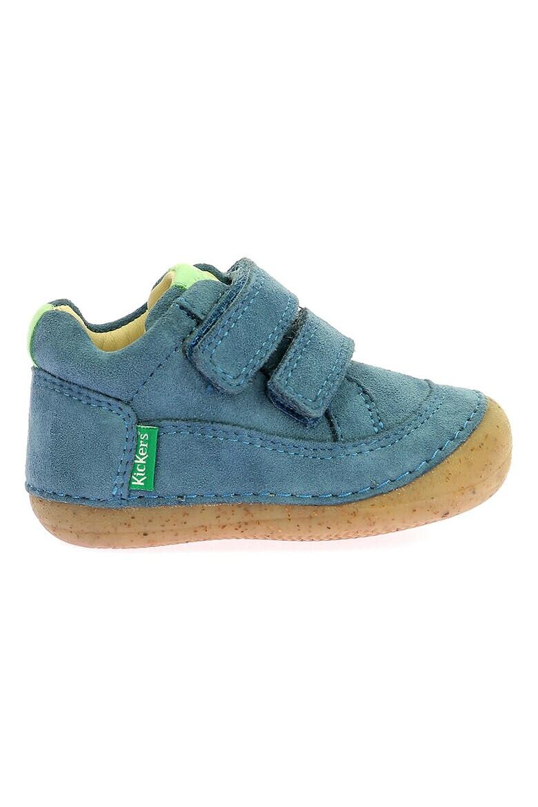 Kickers kids Велурени боти - Pepit.bg