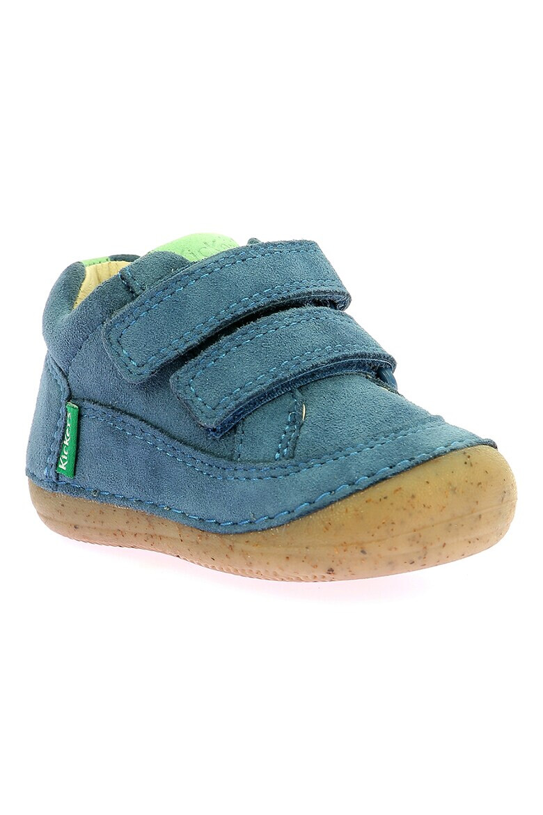 Kickers kids Велурени боти - Pepit.bg