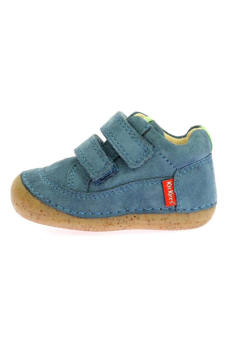 Kickers kids Велурени боти - Pepit.bg