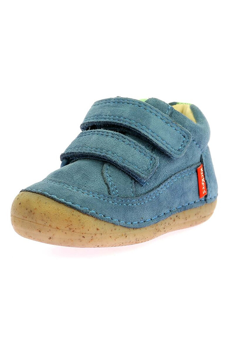 Kickers kids Велурени боти - Pepit.bg