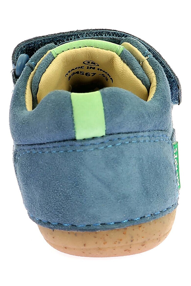 Kickers kids Велурени боти - Pepit.bg