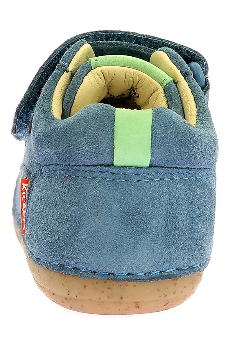 Kickers kids Велурени боти - Pepit.bg