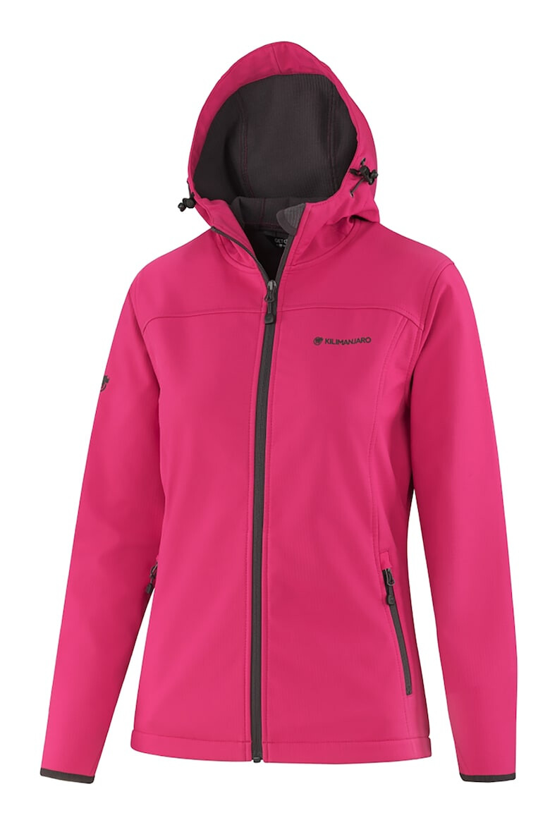 Kilimanjaro Яке Idahoe Softshell за хайкинг - Pepit.bg