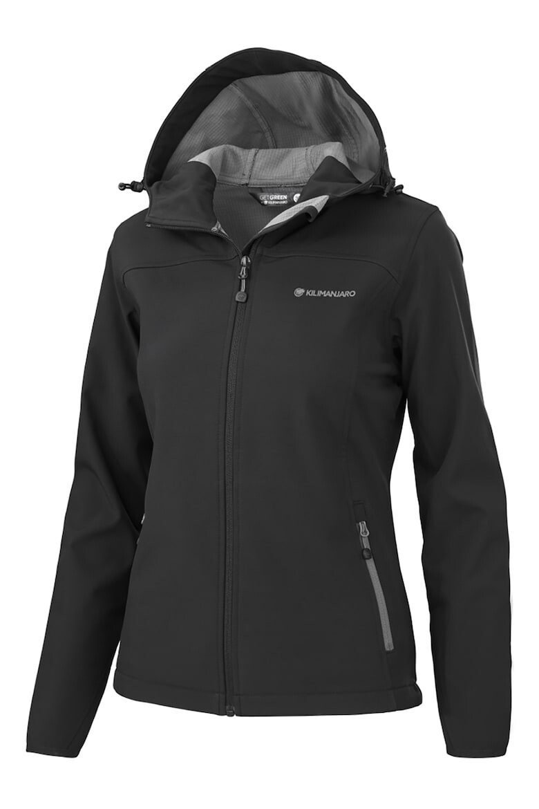 Kilimanjaro Яке Idahoe Softshell за хайкинг - Pepit.bg