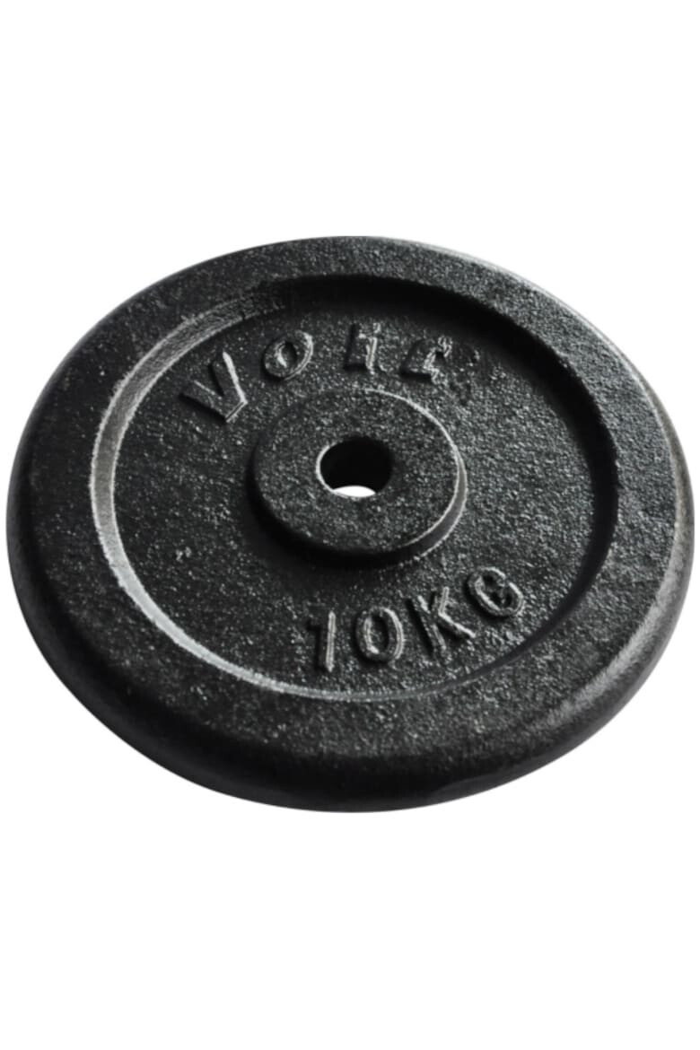 Kondition Тежест диск Voit - 10 кг - Pepit.bg