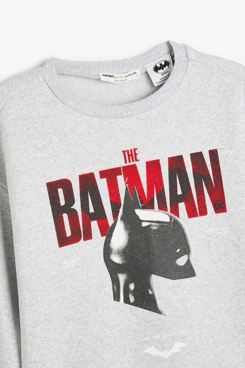 KOTON Блуза с памук с принт Batman - Pepit.bg