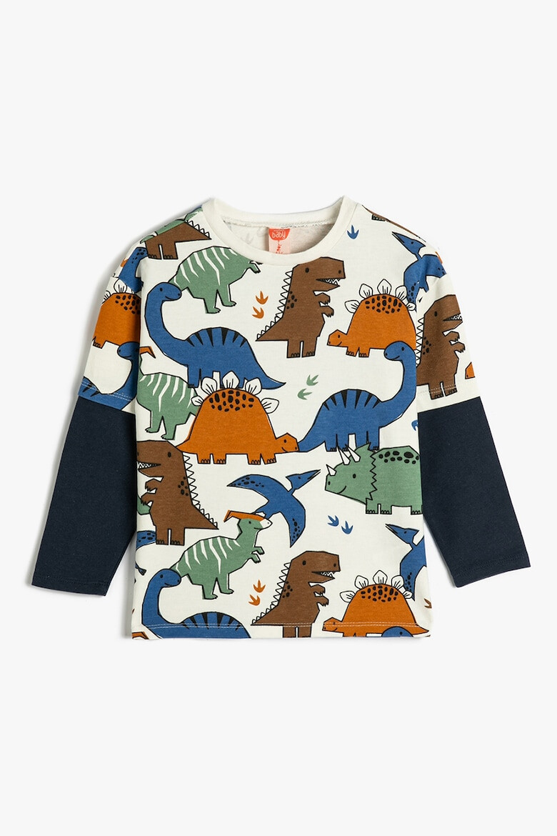 KOTON Блуза с принт - Pepit.bg