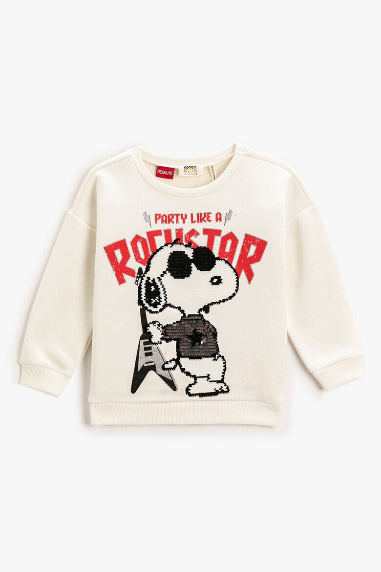 KOTON Блуза с принт на Snoopy - Pepit.bg