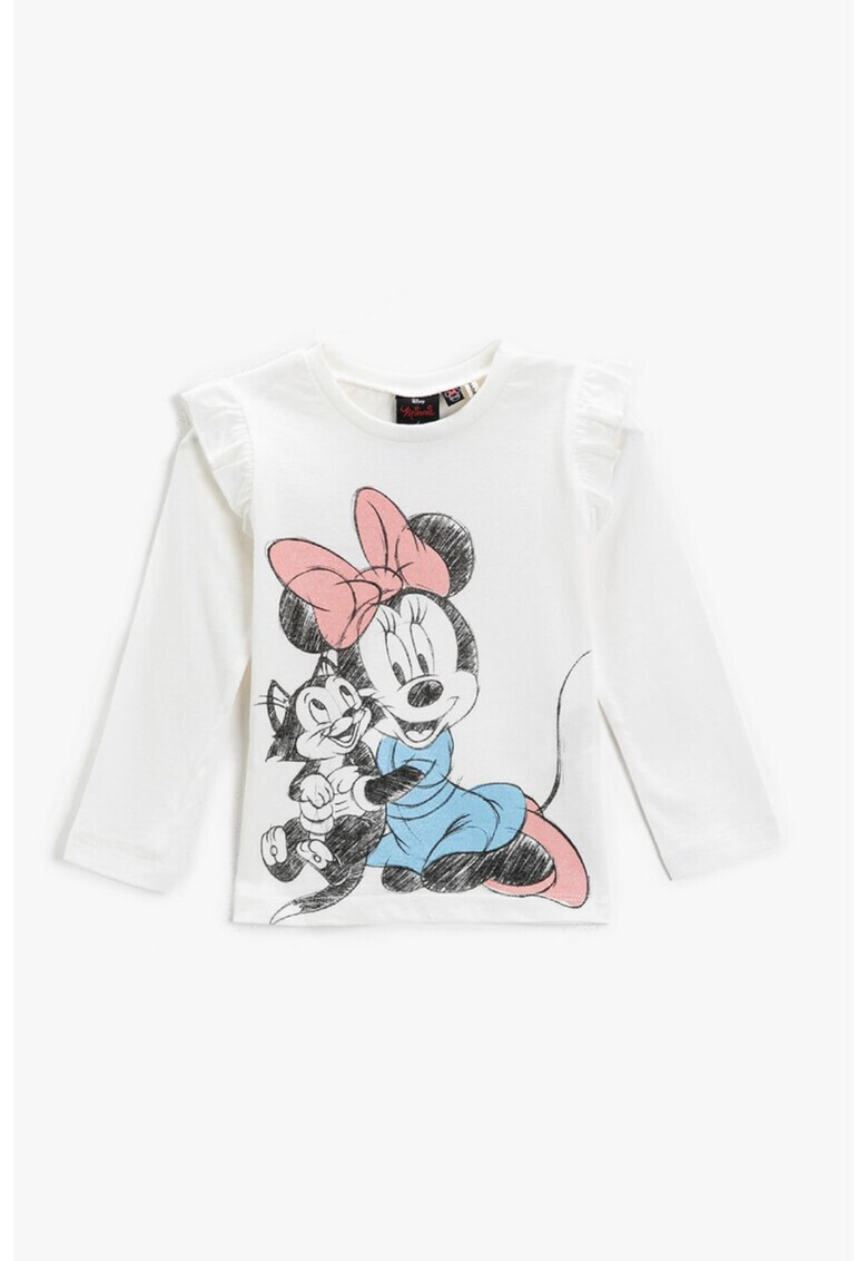 KOTON Блуза с щампа Minnie Mouse - Pepit.bg