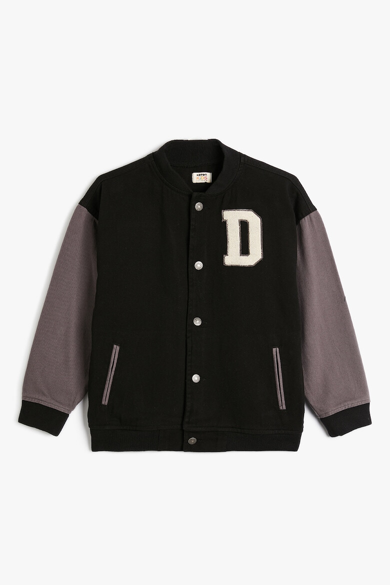 KOTON Дънково яке Varsity - Pepit.bg