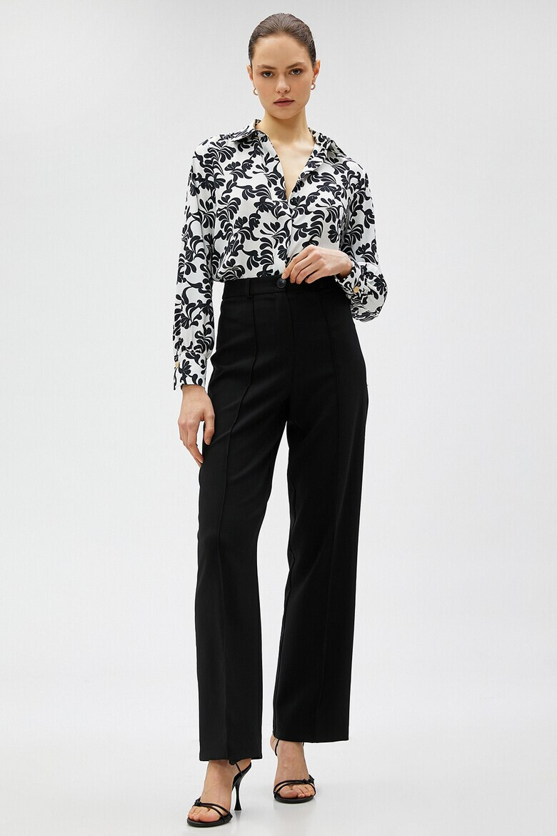 KOTON Флорална риза - Pepit.bg