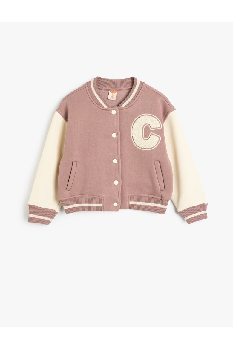 KOTON Яке California Varsity - Pepit.bg