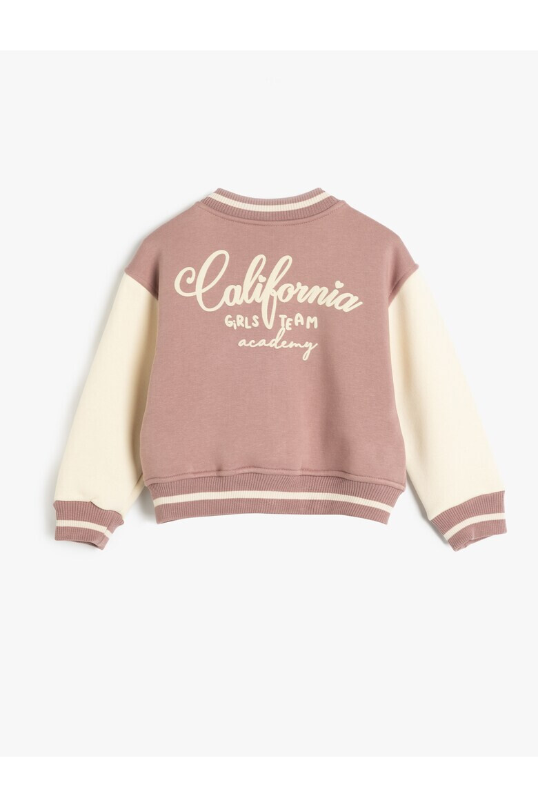 KOTON Яке California Varsity - Pepit.bg