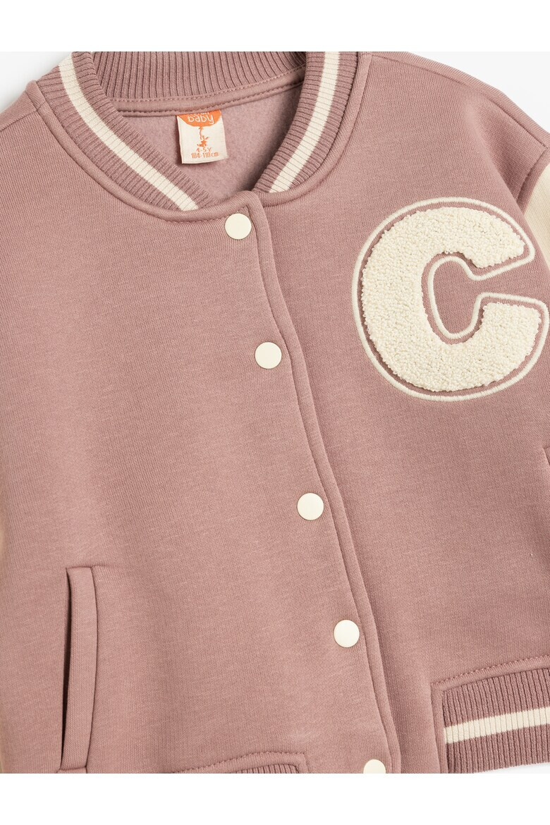 KOTON Яке California Varsity - Pepit.bg