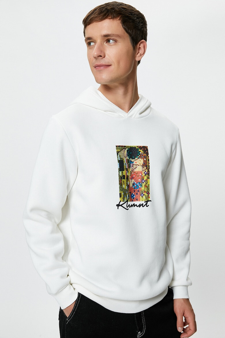 KOTON Худи с памук - Pepit.bg