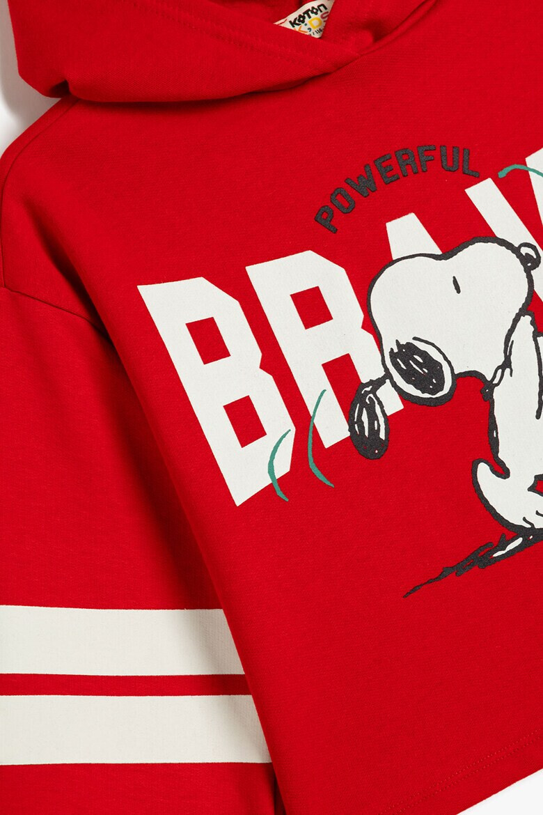 KOTON Худи с принт Snoopy - Pepit.bg
