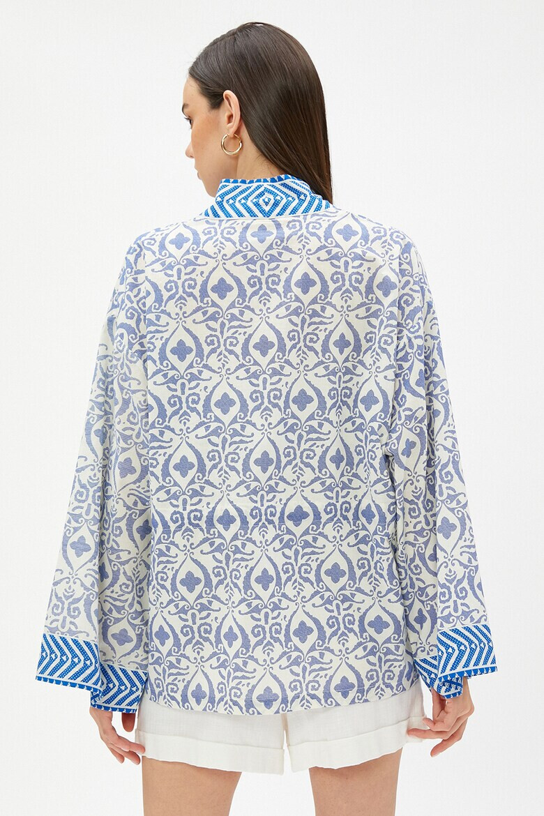 KOTON Кимоно с принт - Pepit.bg