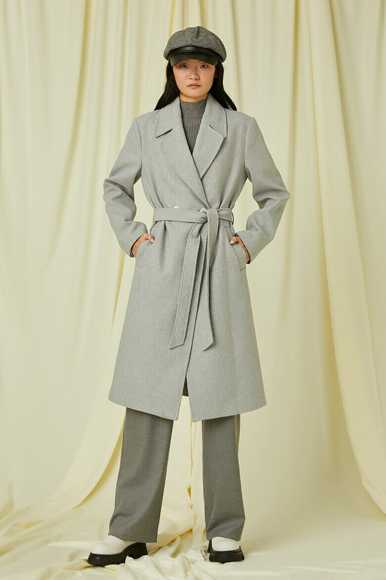 KOTON Палто с връзка - Pepit.bg