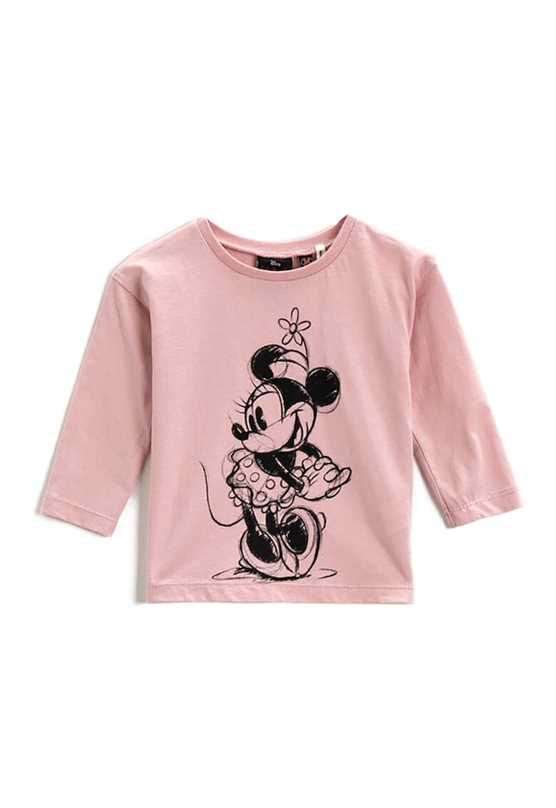 KOTON Памучна блуза Minnie Mouse - Pepit.bg
