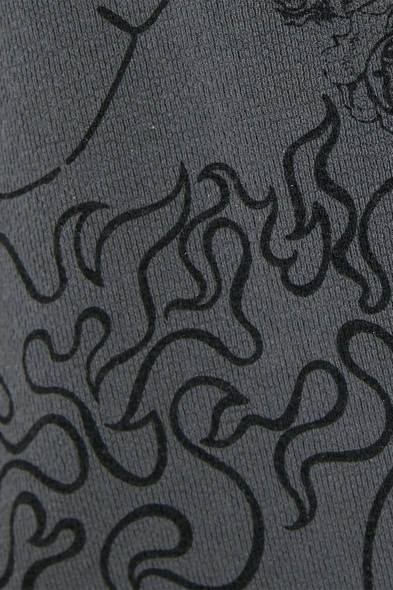 KOTON Памучна тениска с графика - Pepit.bg
