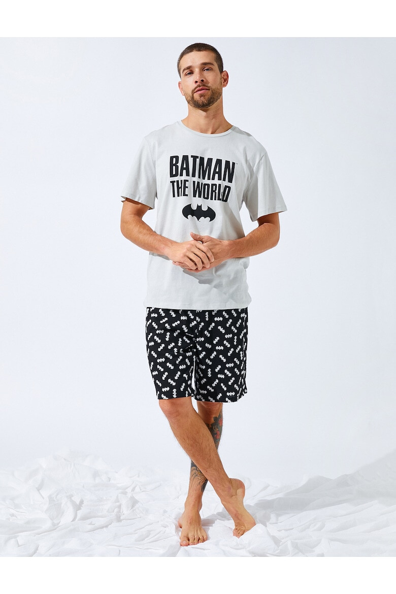 KOTON Пижама с принт на Batman - Pepit.bg