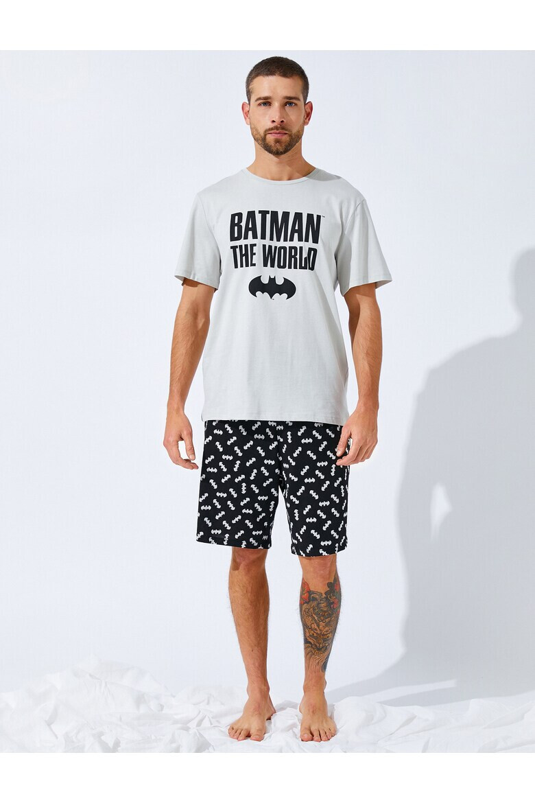 KOTON Пижама с принт на Batman - Pepit.bg